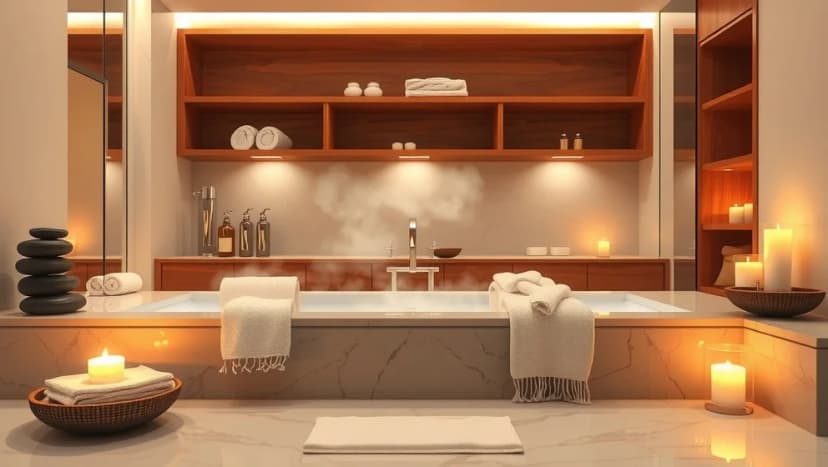 Selma City Spa Uppsala där du slappnar av helt