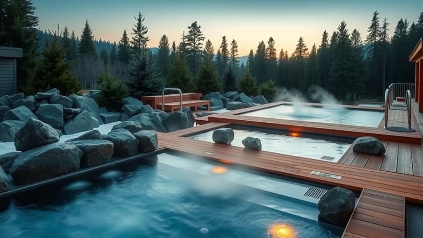 Selma Lagerlöf Spa världens bästa kurorter