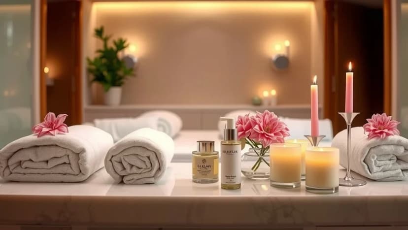 SK Beauty Lounge för dig som vill slappna av