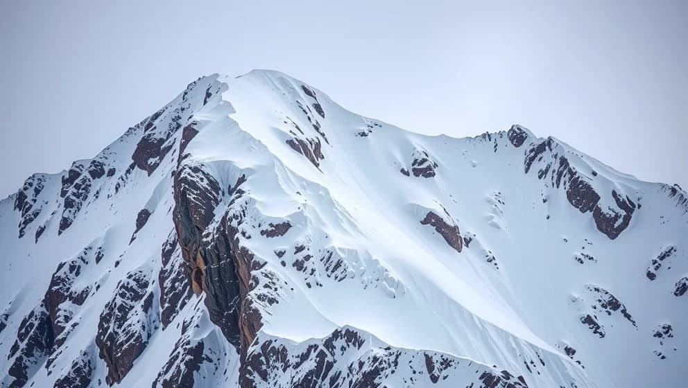 Everests döda berg Sleeping Beauty