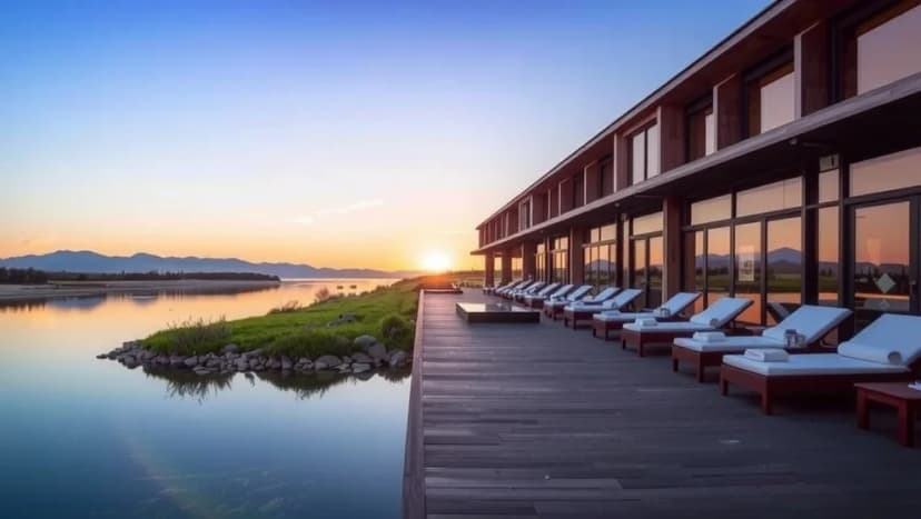 Smådalarö Gård Hotell & Spa på Värmdö