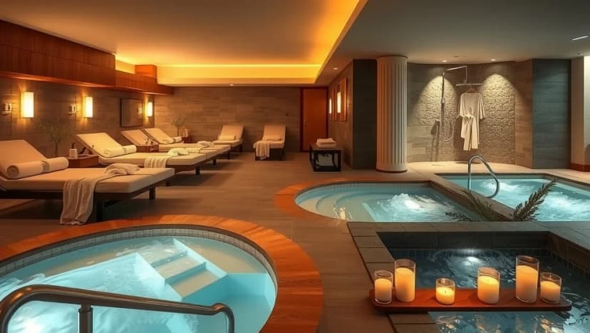 Södra Berget Spa vad du behöver veta