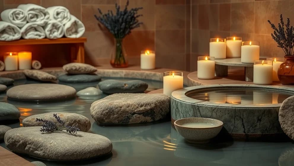 Spa för Hjo där du slappnar av helt