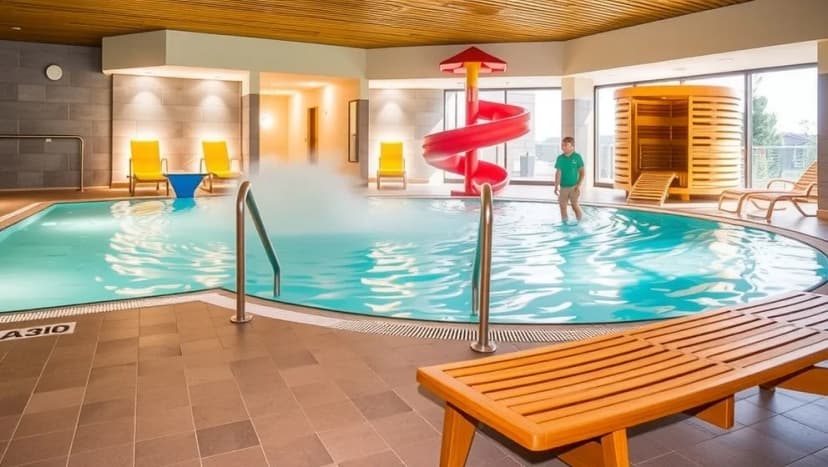 Spa med barn i Stockholm