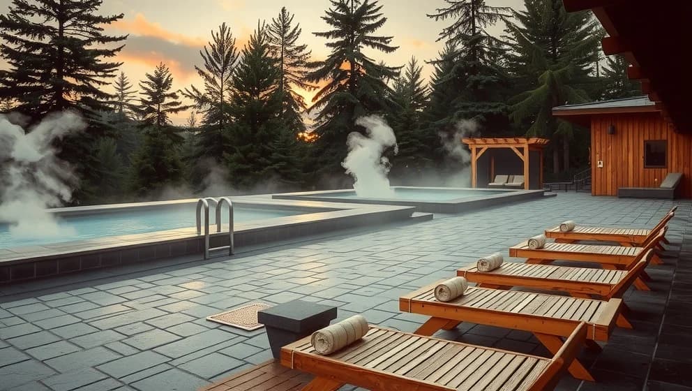 Spa Södra Berget i Stockholm värt besöket