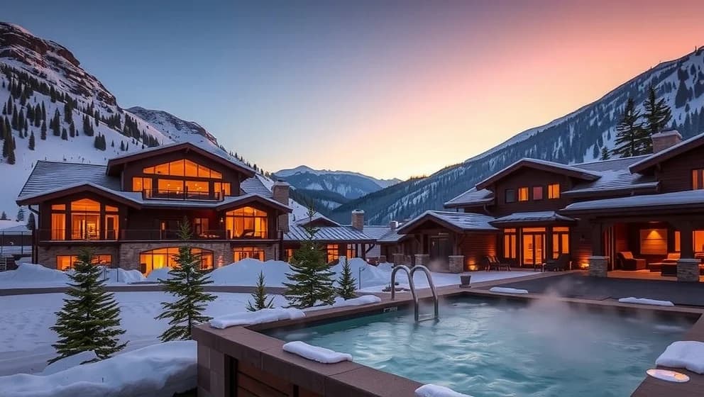 Storhogna högfjällshotell & spa