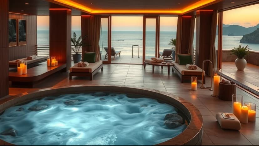 Strömstad Spa & Resort ett perfekt spa-semesterresmål