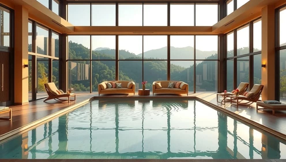 Sunlight Hotel Conference & Spa på vägen