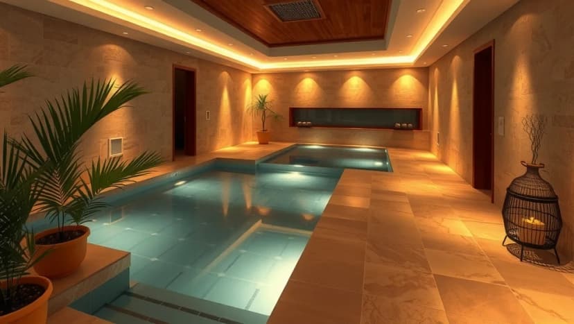 Sveriges bästa spa och wellness destinationer