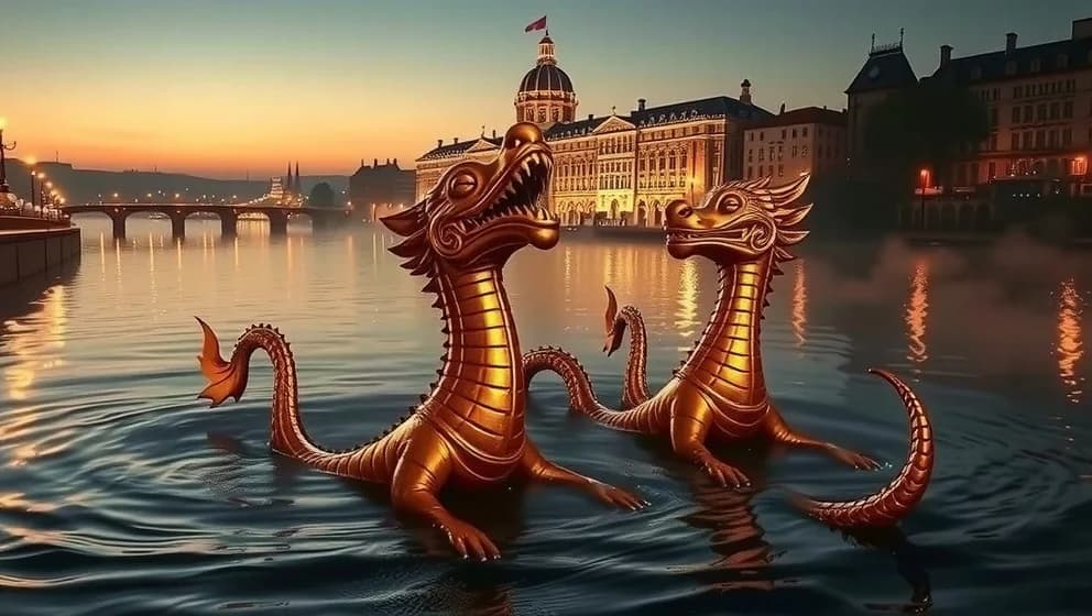 Moskvas vackraste syren blommar nu