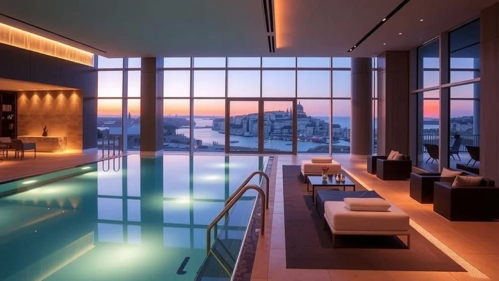 Tallink Spa & Conference Hotel i Tallinn