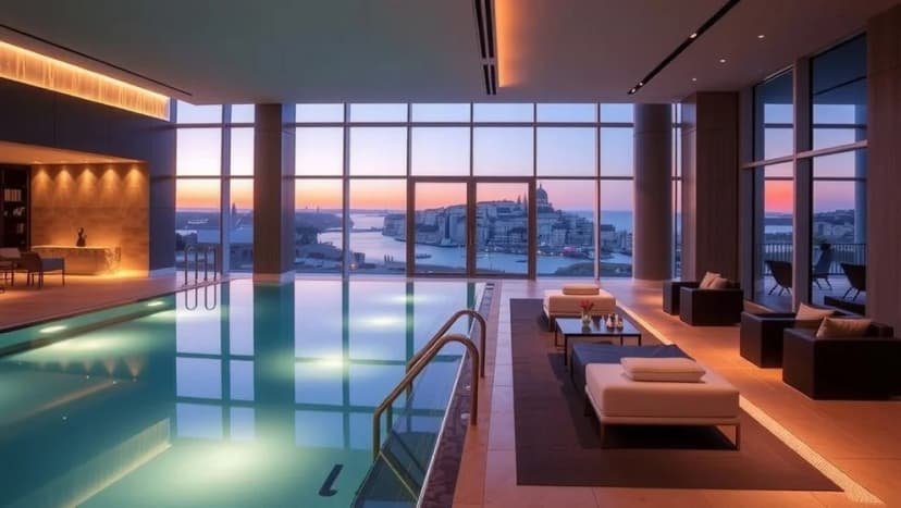 Tallink Spa & Conference Hotel i Tallinn