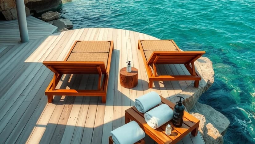 Vana Spa Snäckviken ett badparadis vid havet