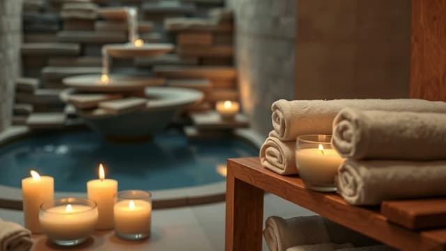 Vana Spa Södertälje för avkoppling och wellness