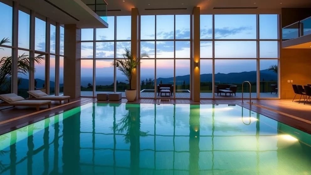 Vann Spa Hotell och Konferens för möten och avkoppling