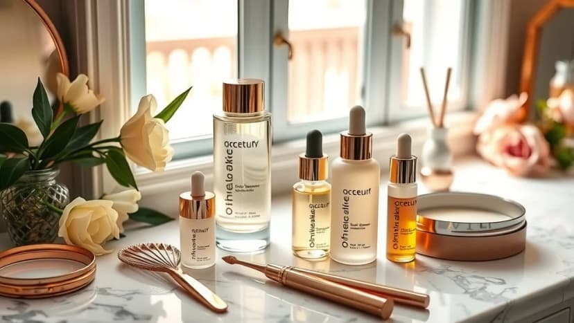 Venus beauty genom tiderna och idag