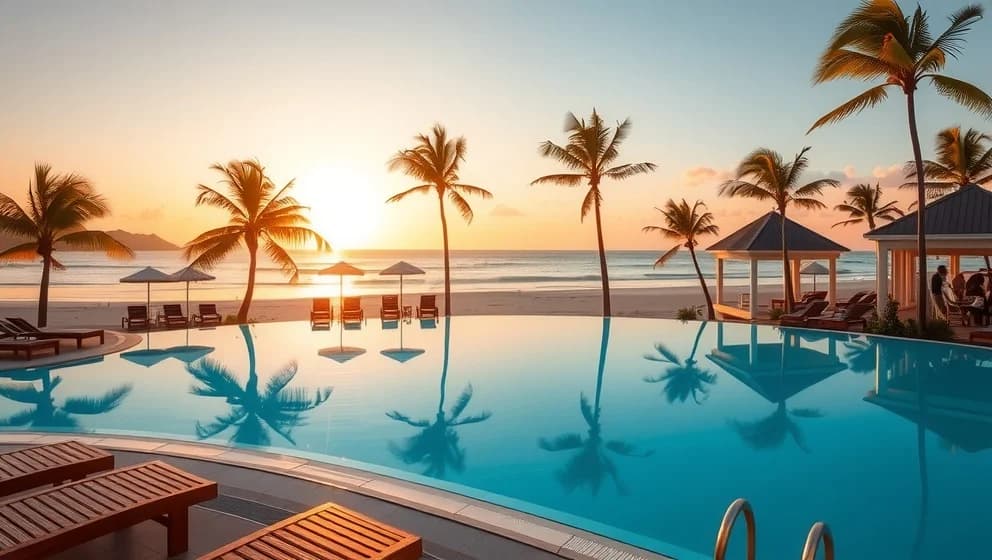 Vikingen Infinity Resort & Spa ett drömhotell i Egypten